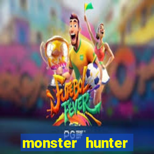 monster hunter stories apk